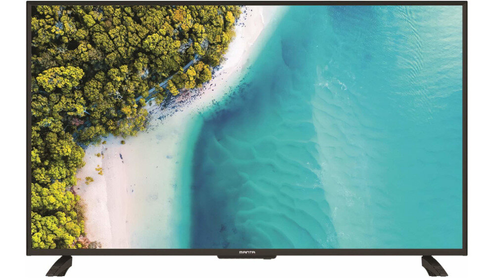 Telewizor MANTA LED 50LUN120D - ogólny