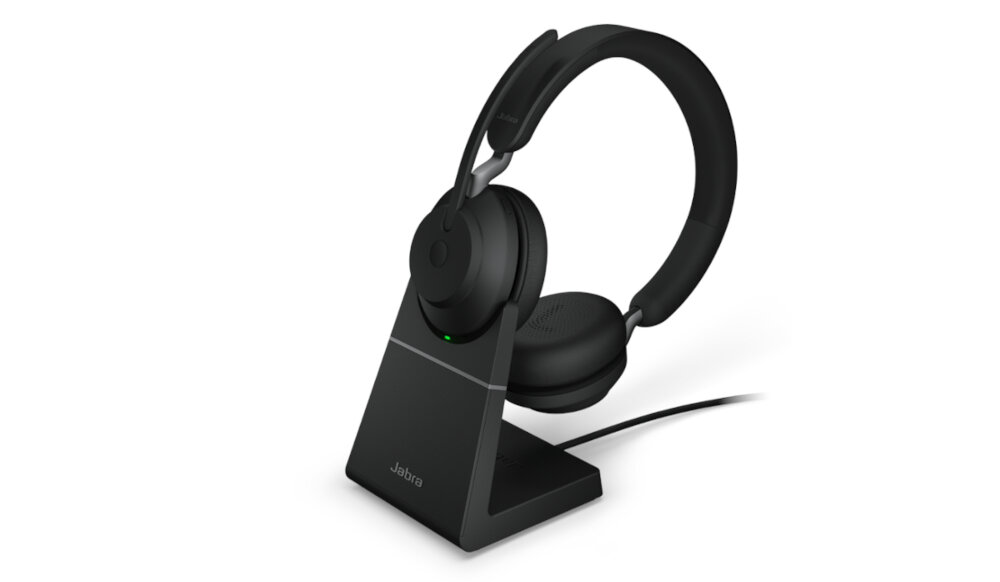 Słuchawki JABRA Evolve 2 65 MS Stereo dluga bateria zywotnosc