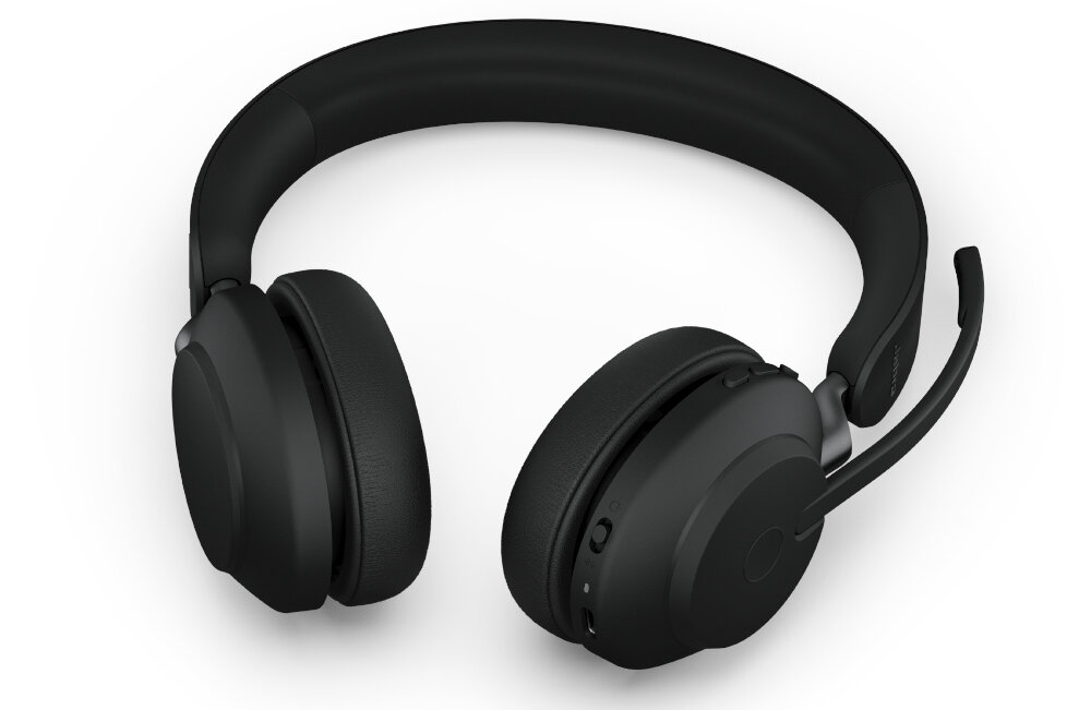 Słuchawki JABRA Evolve 2 65 MS Stereo tlumienie halasu