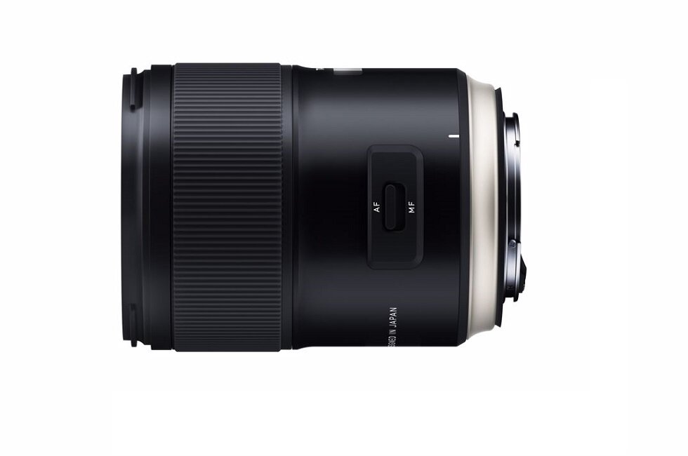 TAMRON SP 35mm F14 DI USD Nikon szkło LD elementy asferyczne ostrość rozmycie bokeh powłoka antyrefleksyjna