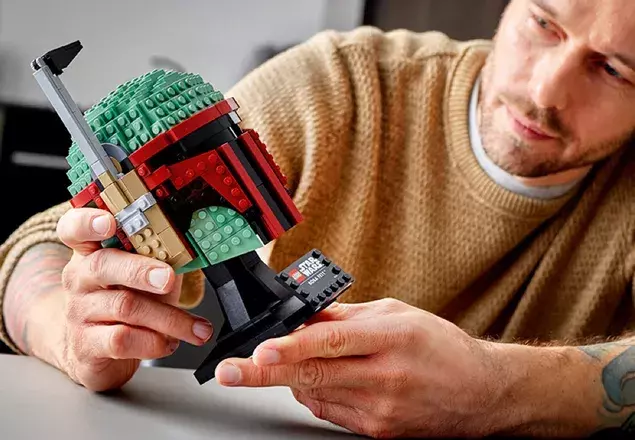 LEGO Star Wars Hełm szturmowca 75276