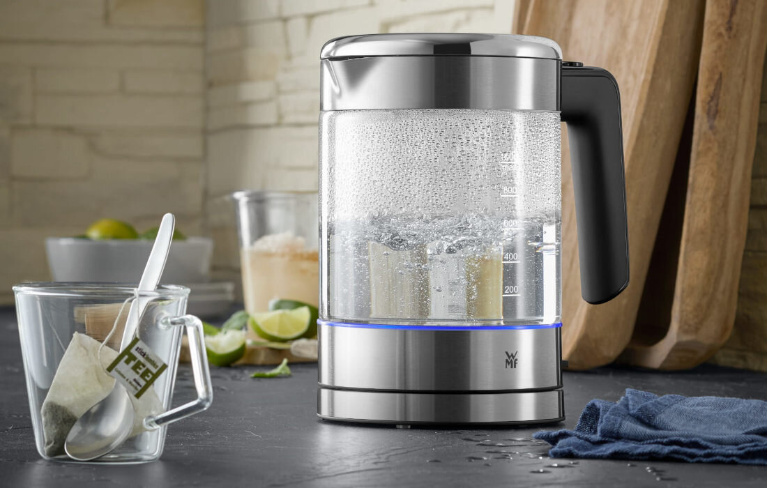 Czajnik WMF Kitchenminis Srebrny