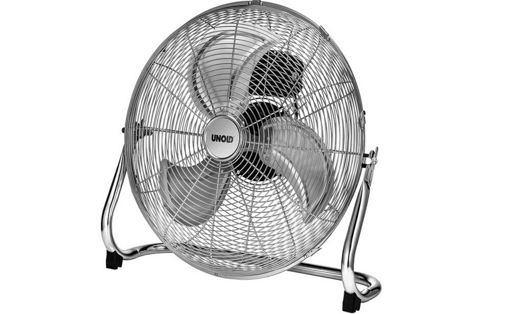 Wentylator UNOLD 86756 Wind Machine stabily antyposlizgowe nozki dlugi kabel