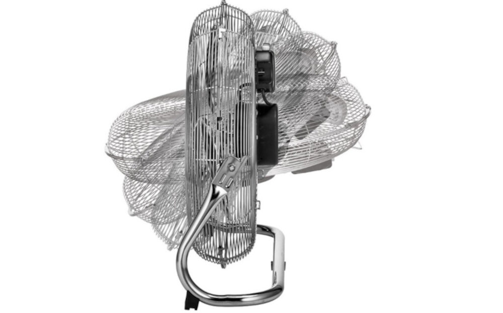 Wentylator UNOLD 86756 Wind Machine 3 regulowane predkosci regulowany kat nachylenia regulacja mozliwosci