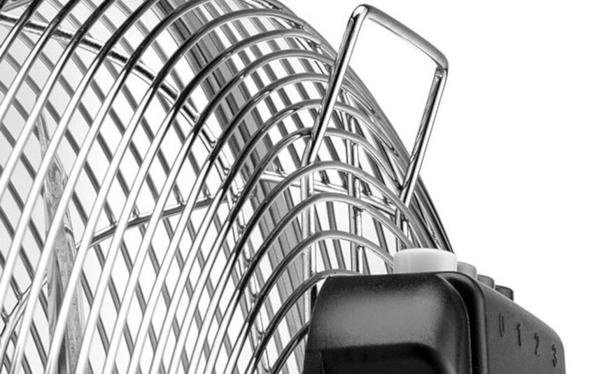 Wentylator UNOLD 86756 Wind Machine moc srednica praktyczny uchwyt w obudowie przenoszenie