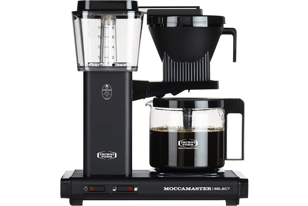 Espres-MOCCAMASTER-KBG741-Виберіть ідеальну каву