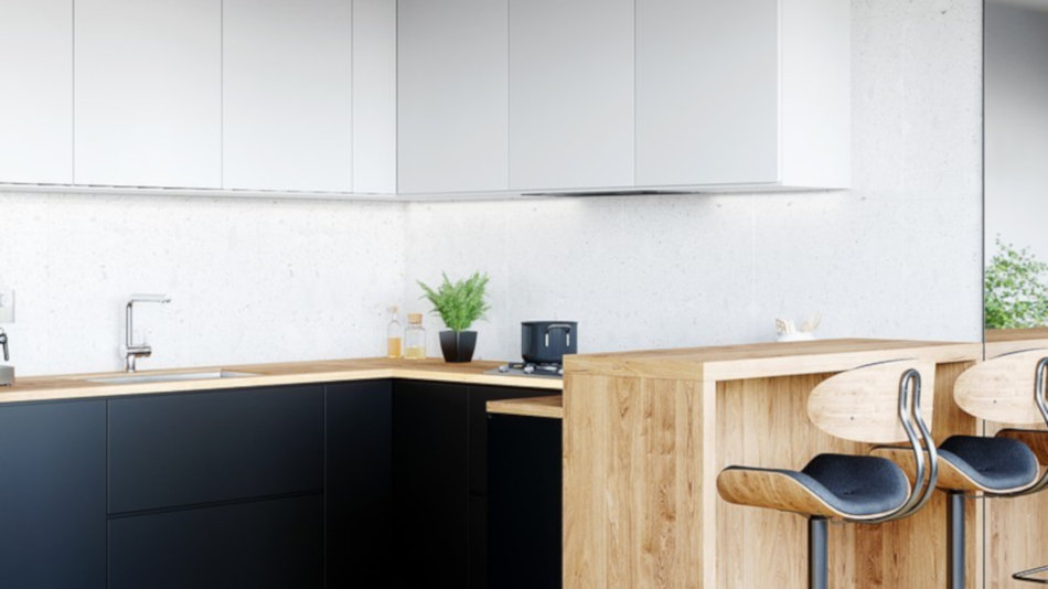 Okap GLOBALO Gingerio 80.1 Czarny - Tryby Pracy