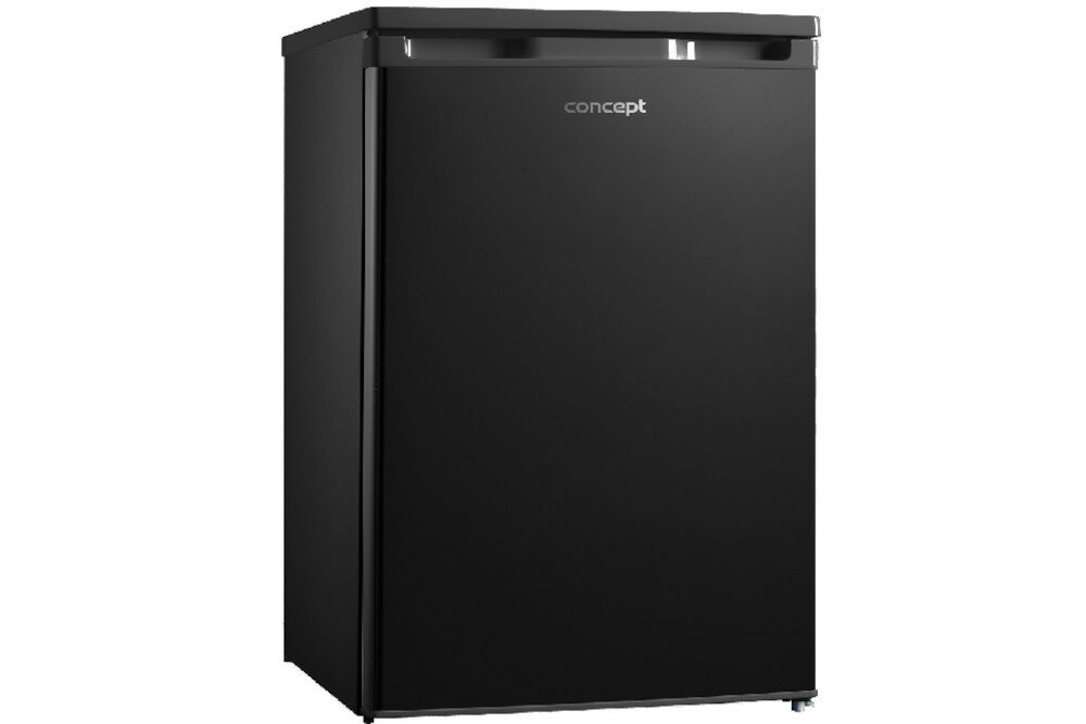 Lodówka CONCEPT LT3560bc Czarna A++