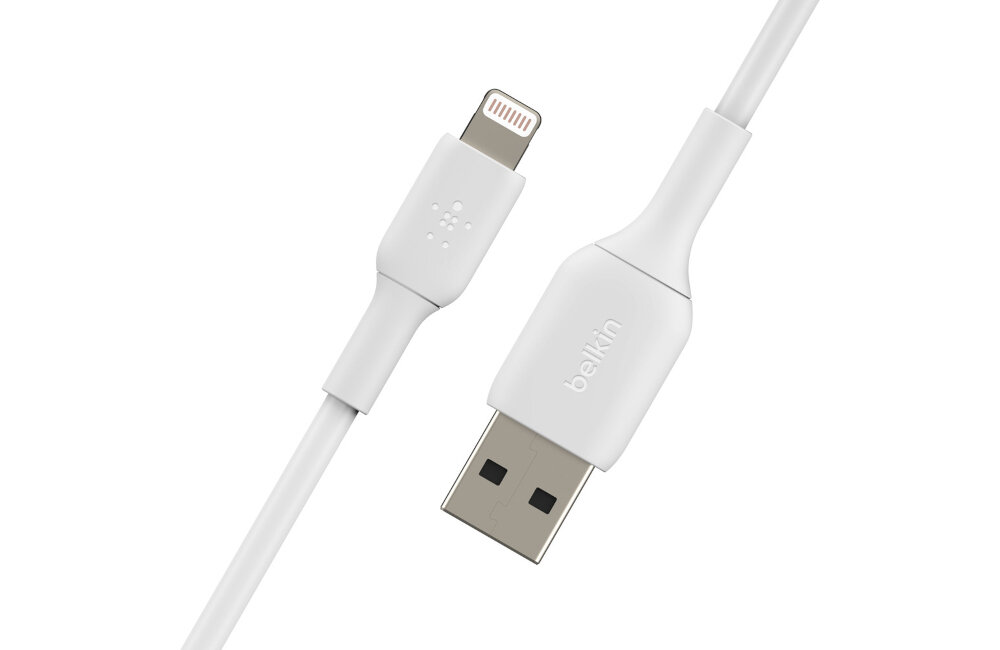 Kabel BELKIN USB-A/Lightning łączność kompatybilność swoboda urządzenia apple usb-a