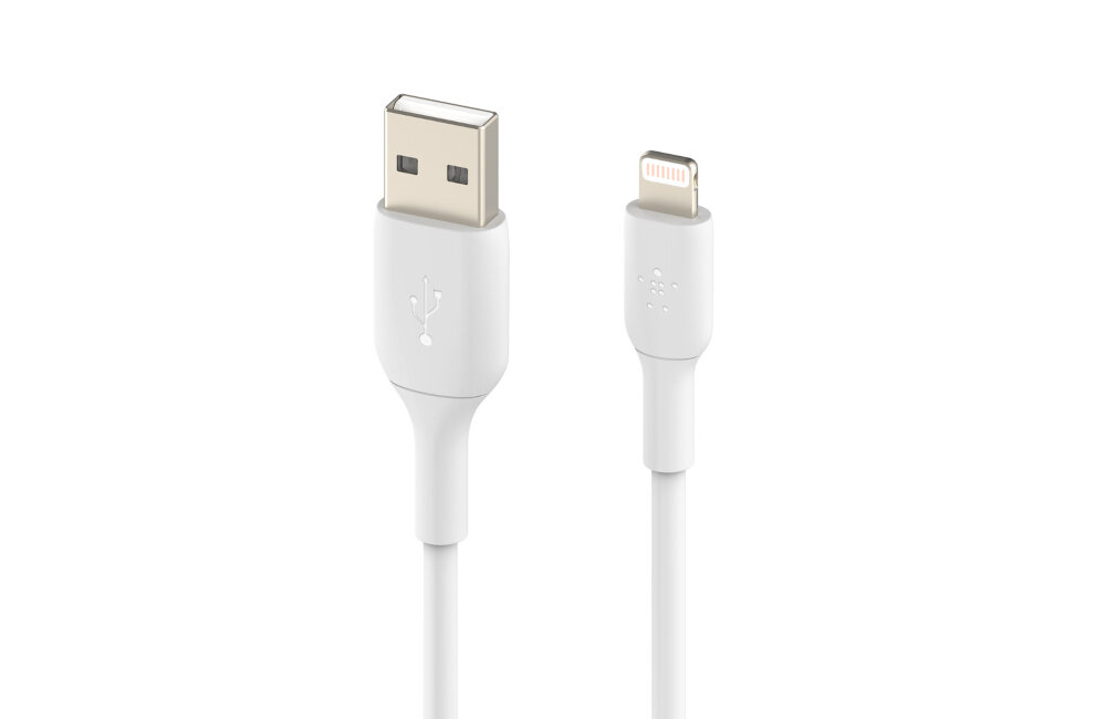Kabel BELKIN USB-A/Lightning wykonanie
