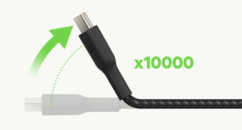 Kabel BELKIN USB-C/LIGHTNING 1m bezpieczeństwo certyfikat MFi
