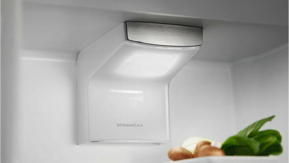 Lodówka ELECTROLUX LRB3DE18C DynamicAir