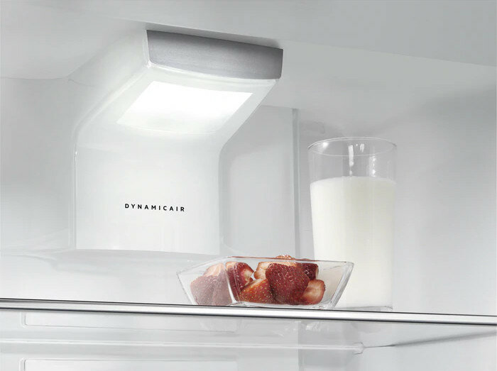 Lodówka AEG SKE818E1DC System DYNAMICAIR