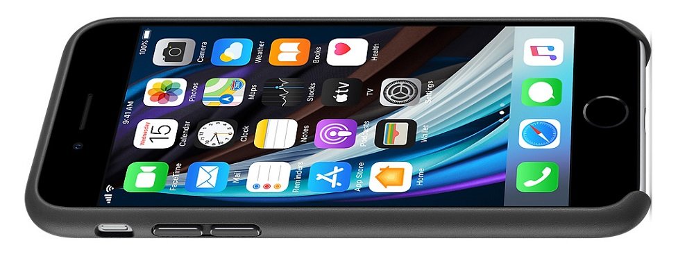 Etui APPLE Leather Case do iPhone 7-8-SE 2020 ochrona komfort osłona kolor