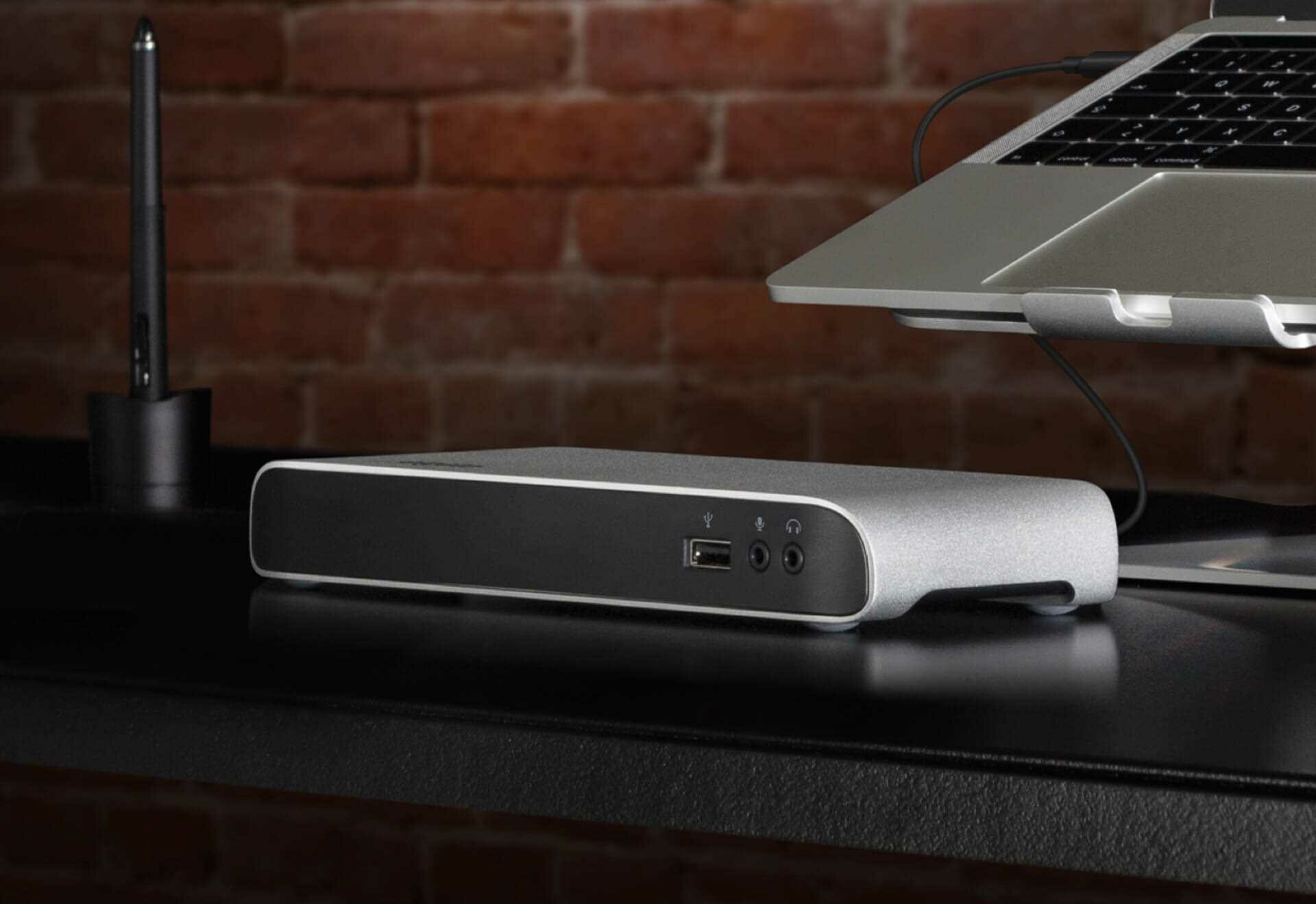 Stacja dokująca ELGATO Thunderbolt 3 Dock - Thunderbolt