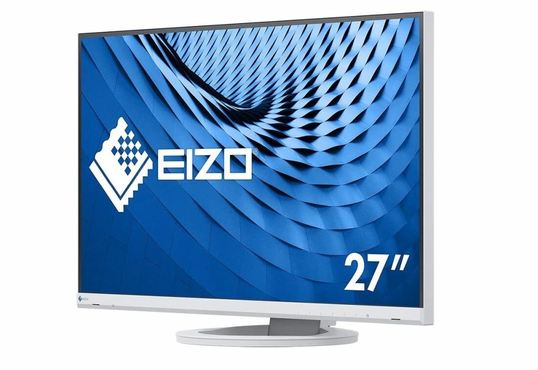 Monitor EIZO FlexScan EV2760-WT 27 2560x1440px IPS - Ekran 