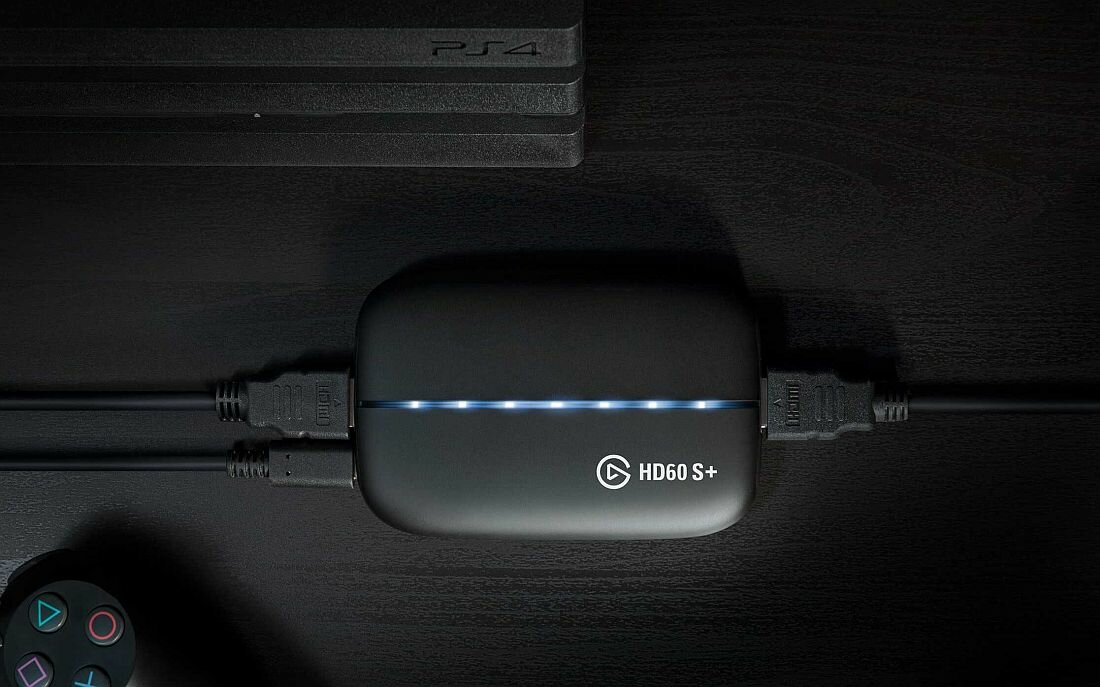 Rejestrator obrazu ELGATO Game Capture HD60 S+ - Kompatybilność
