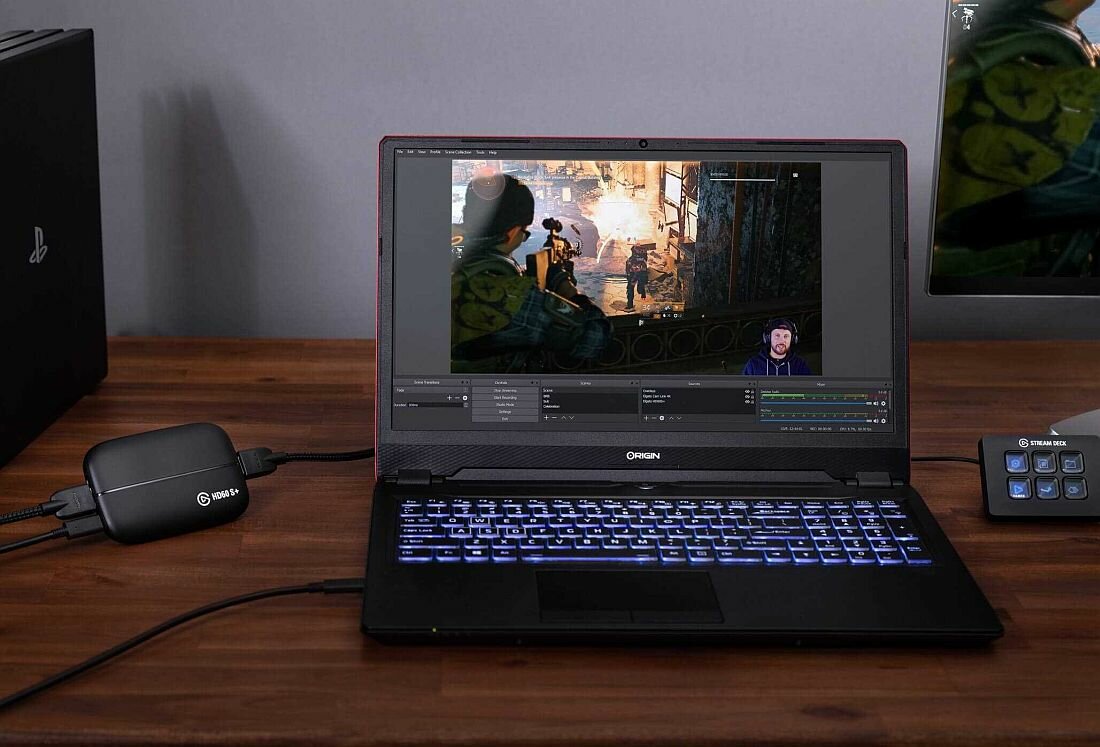Rejestrator obrazu ELGATO Game Capture HD60 S+ - Podsumowanie