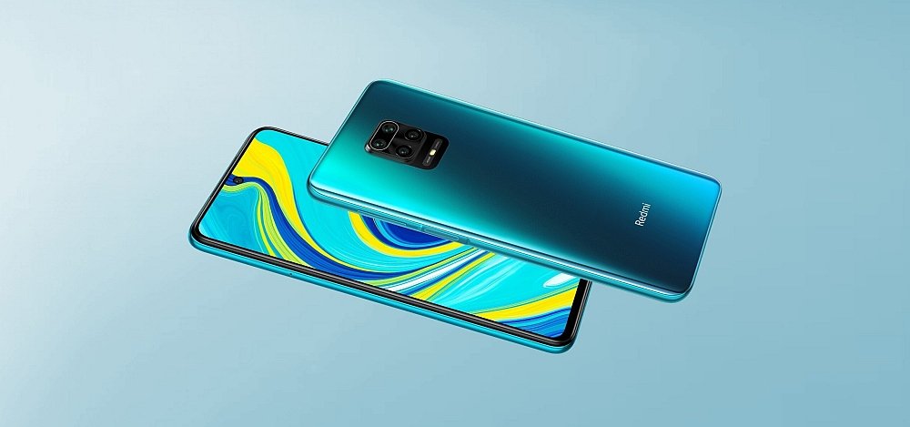 Smartfon XIAOMI Redmi Note 9S opis funkcje cechy