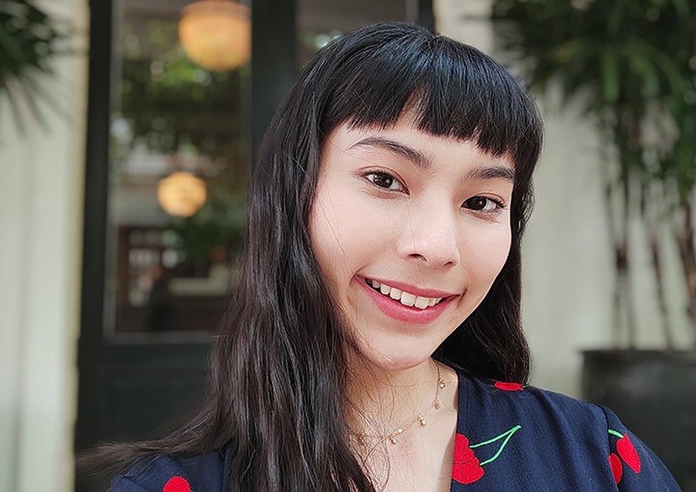 Smartfon XIAOMI Redmi Note 9S selfie aparat przedni upiększanie
