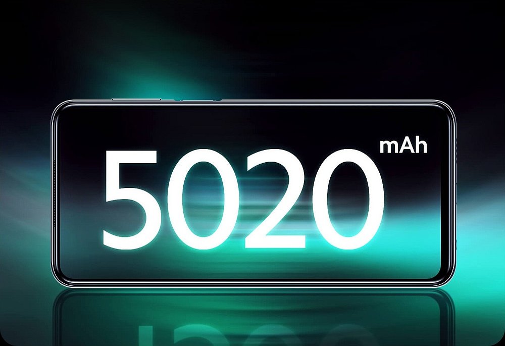Smartfon XIAOMI Redmi Note 9S bateria ładowanie ładowarka akumulator pojemność