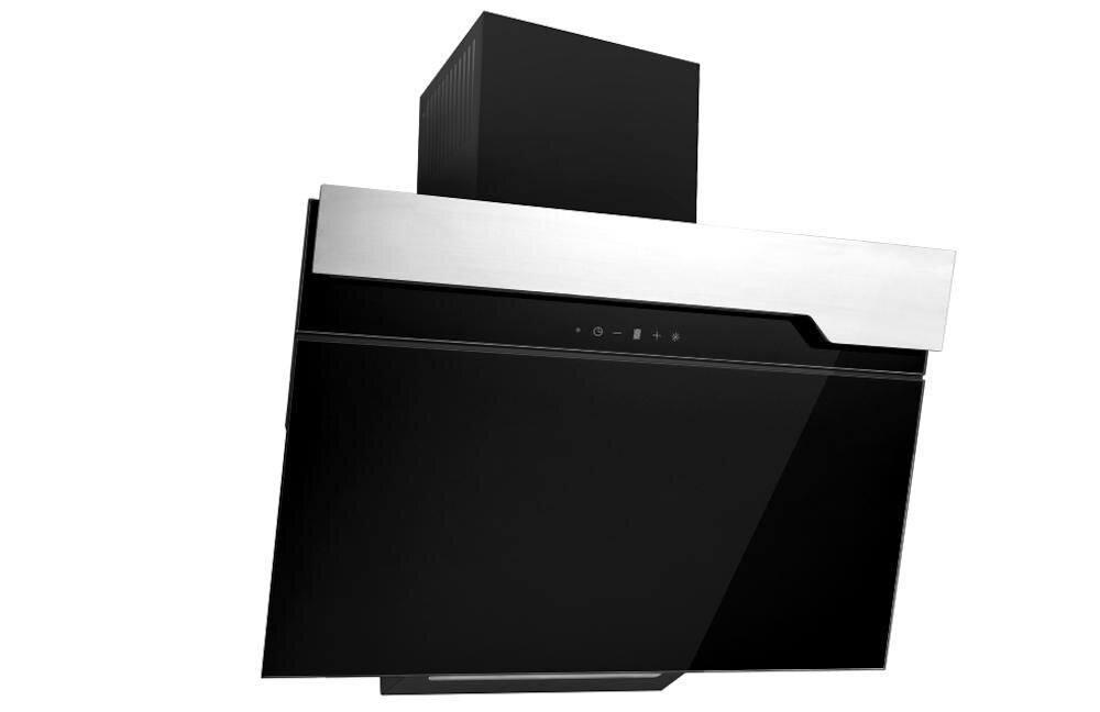 AKPO WK-9 Polaris 60 Pro tradycyjne wzornictwo konstrukcja okap szerokość turbina wydajność