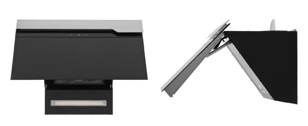 AKPO WK-9 Polaris 60 Pro okap wyciąg pochłaniacz filtry