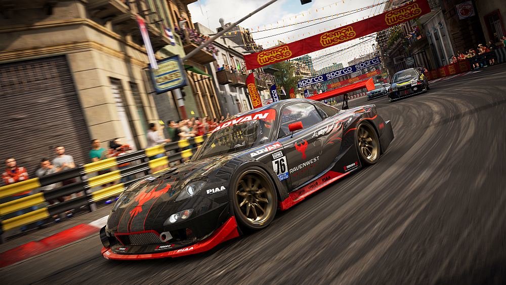 gry PC ps4 xbox 2019 2020 komputerowe na komputer najlepsze GRA codemasters GRID punkty
