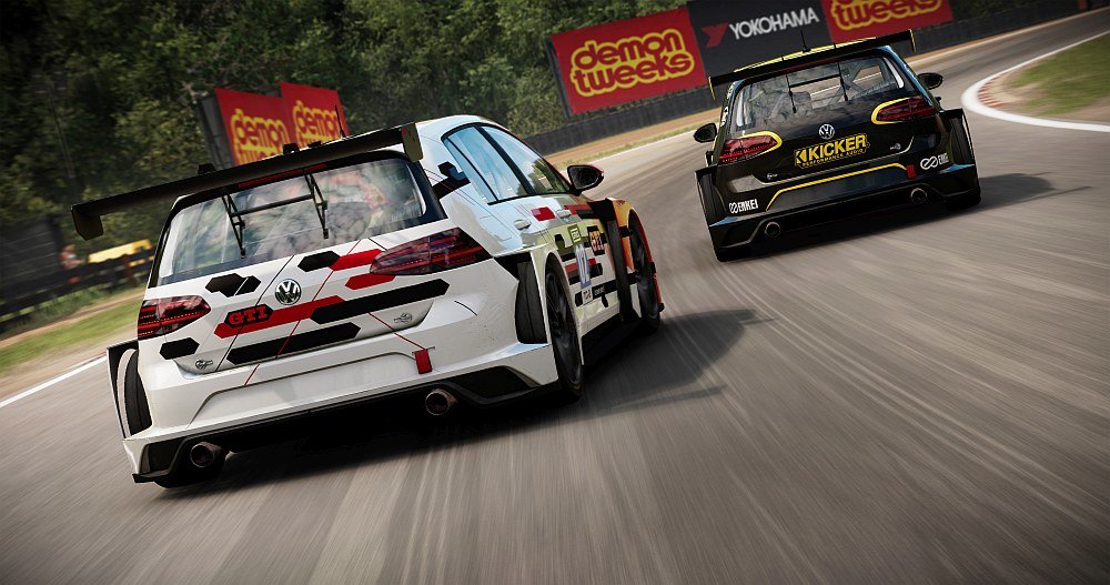 gry PC ps4 xbox 2019 2020 komputerowe na komputer najlepsze GRA codemasters GRID rozgrywka