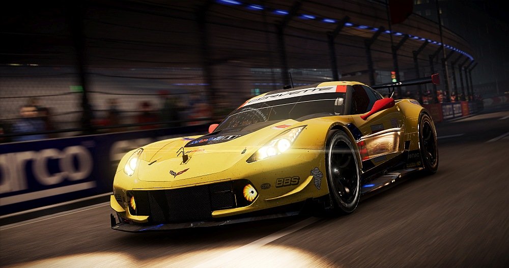 gry PC ps4 xbox 2019 2020 komputerowe na komputer najlepsze GRA codemasters GRID wyścigi