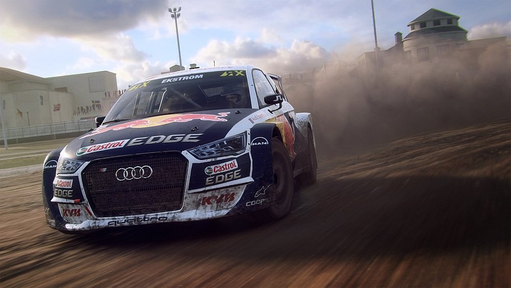gry PC ps4 xbox 2019 2020 komputerowe na komputer najlepsze Dirt Rally 2.0 codemasters GRID