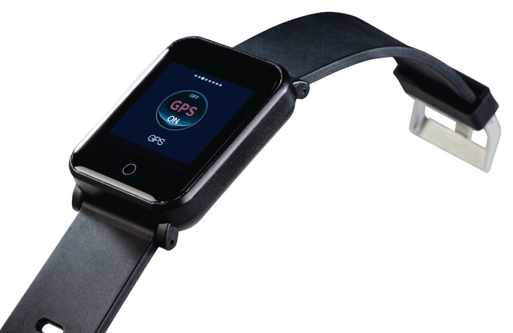 SMARTWATCH HAMA FIT TRACK 5900 CZARNY moduł GPS