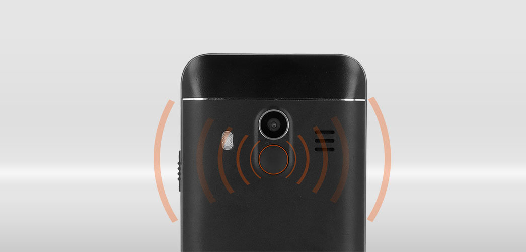 Telefon MYPHONE Halo Q 4family sos