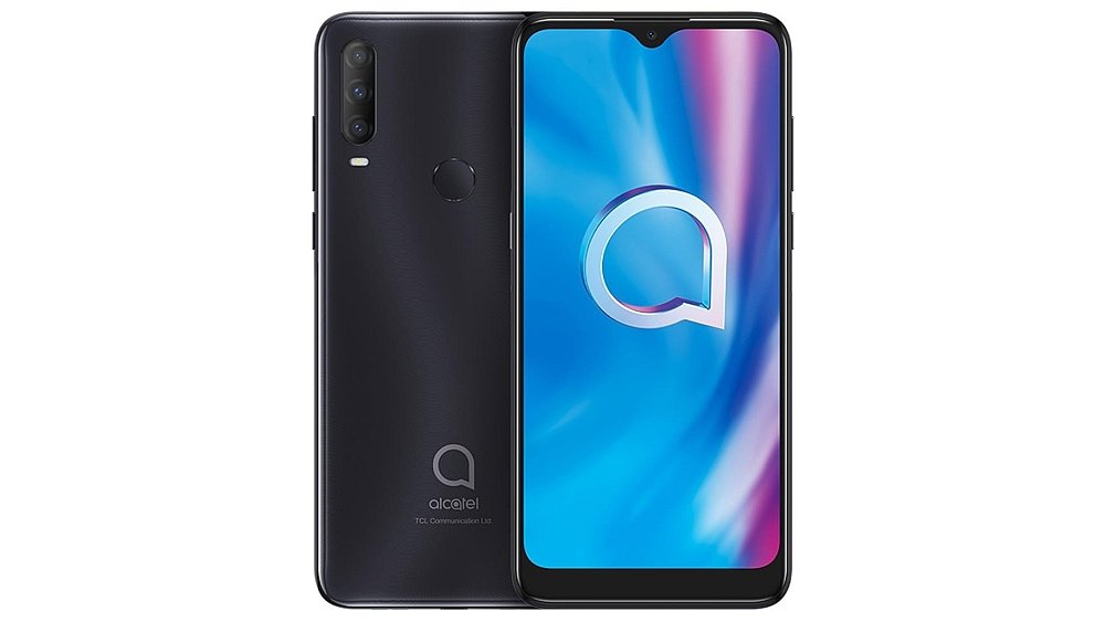 Smartfon ALCATEL 1S 2020 opis parametry
