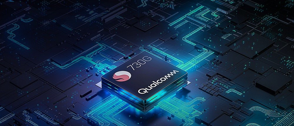 Smartfon XIAOMI Mi Note 10 Lite procesor wydajność energooszczędność
