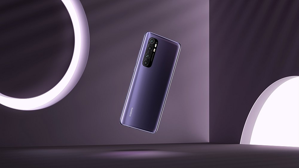 Smartfon XIAOMI Mi Note 10 Lite szkło ochrona obudowa ekran