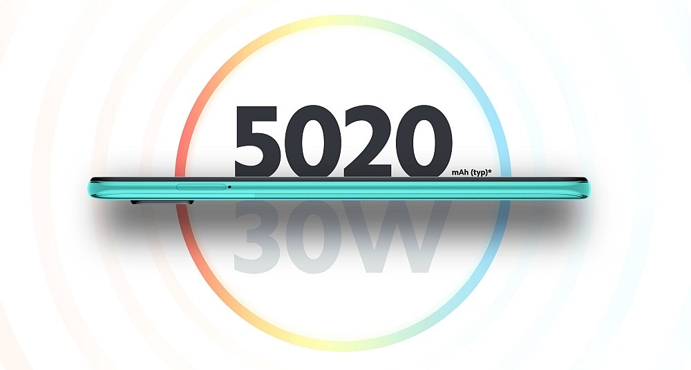 Smartfon XIAOMI Redmi Note 9 bateria akumulator pojemność ładowanie ładowarka 