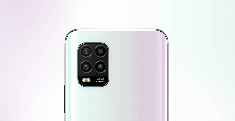 Smartfon XIAOMI Mi 10 Lite 5G