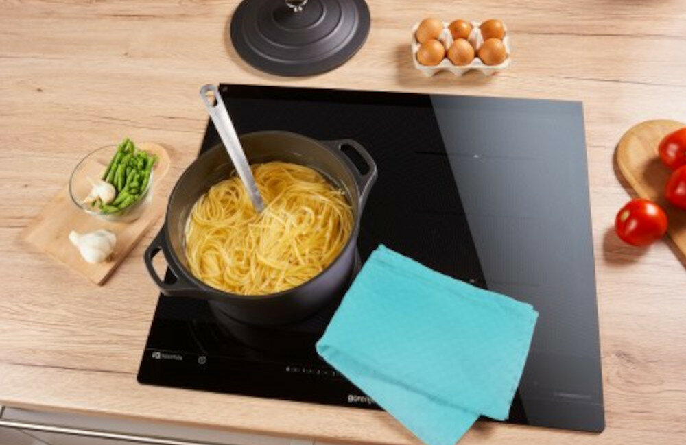 Płyta indukcyjna GORENJE IT321SYB Simplicity aktywacja ustwień