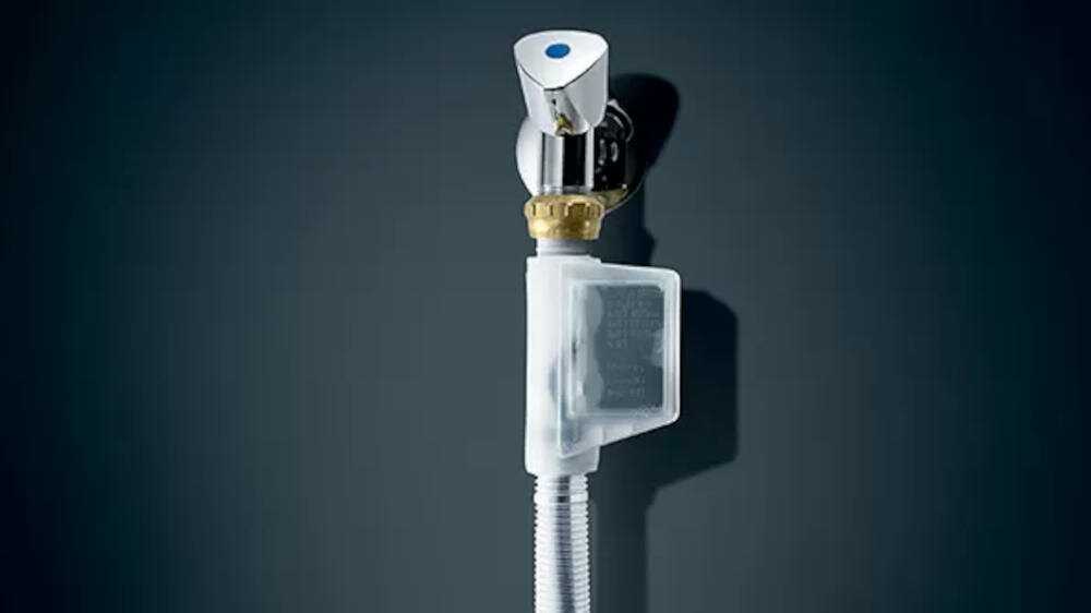 SIEMENS-SK26E822EU zmywarka aqua stop bezpieczeństwo zapobieganie uszkodzenia woda