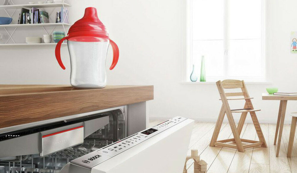 Zmywarka BOSCH SKS51E32EU Higiena Plus eliminacja bakterii