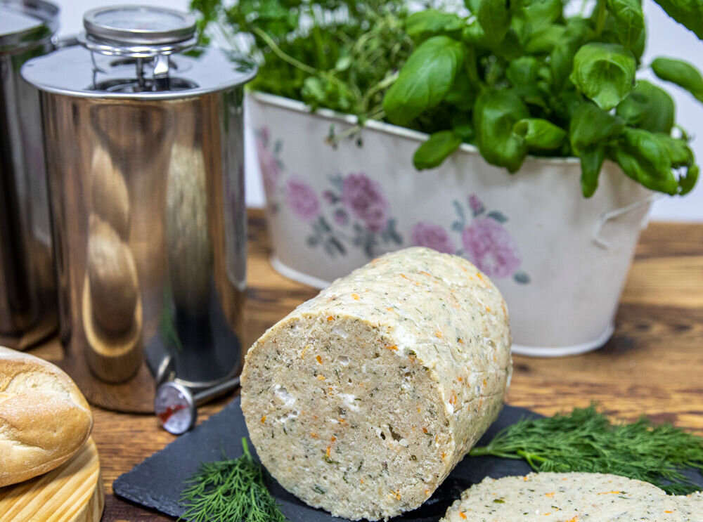 Szynkowar w płaszczu wodnym BROWIN 1,5kg 313016 zdrowy styl życia pyszne naturalne potrawy pełnia smaku i wartości odżywczych mięso wegańskie danie zdrowy pełen smaku posiłek
