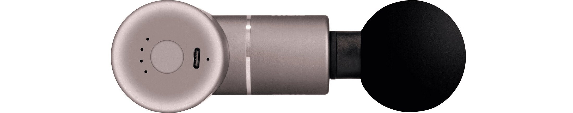 Masazer wibracyjny FeiyuTech KiCa obsluga zestaw koncowki