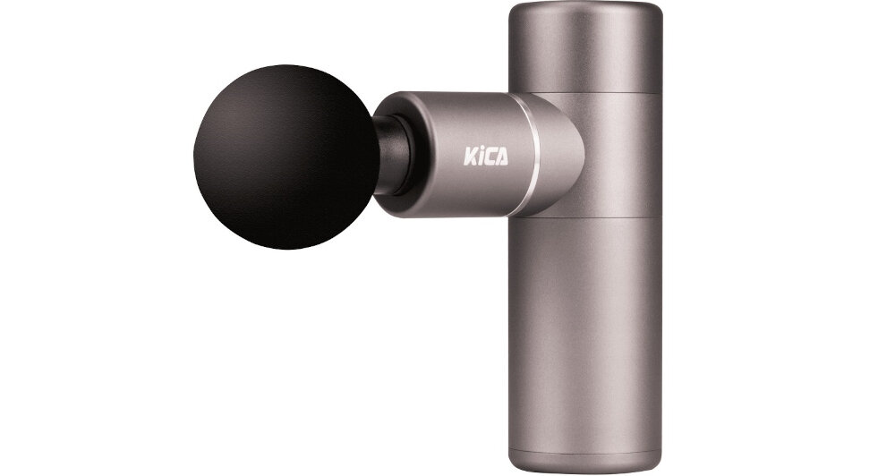 Masazer wibracyjny FeiyuTech KiCa wielkosc wymienne koncowki