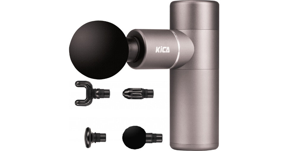 Masazer wibracyjny FeiyuTech KiCa niewielkie rozmiary tryby pracy rodzaj masazu idealne urzadzenie