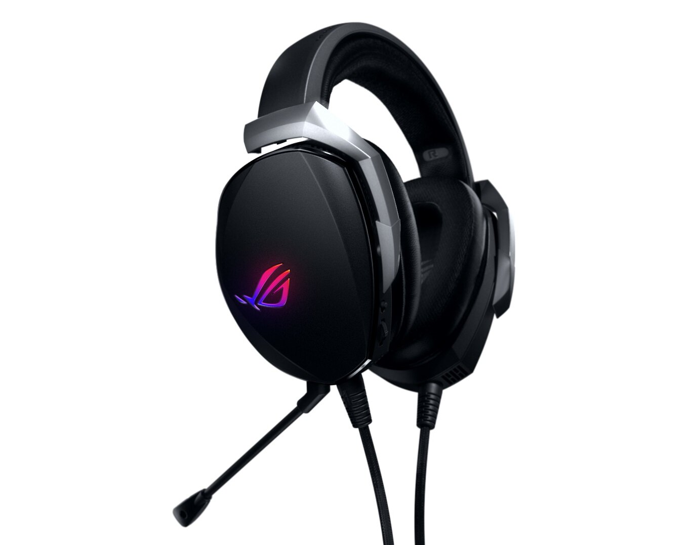 Słuchawki ASUS Rog Theta - wygoda użytkowania