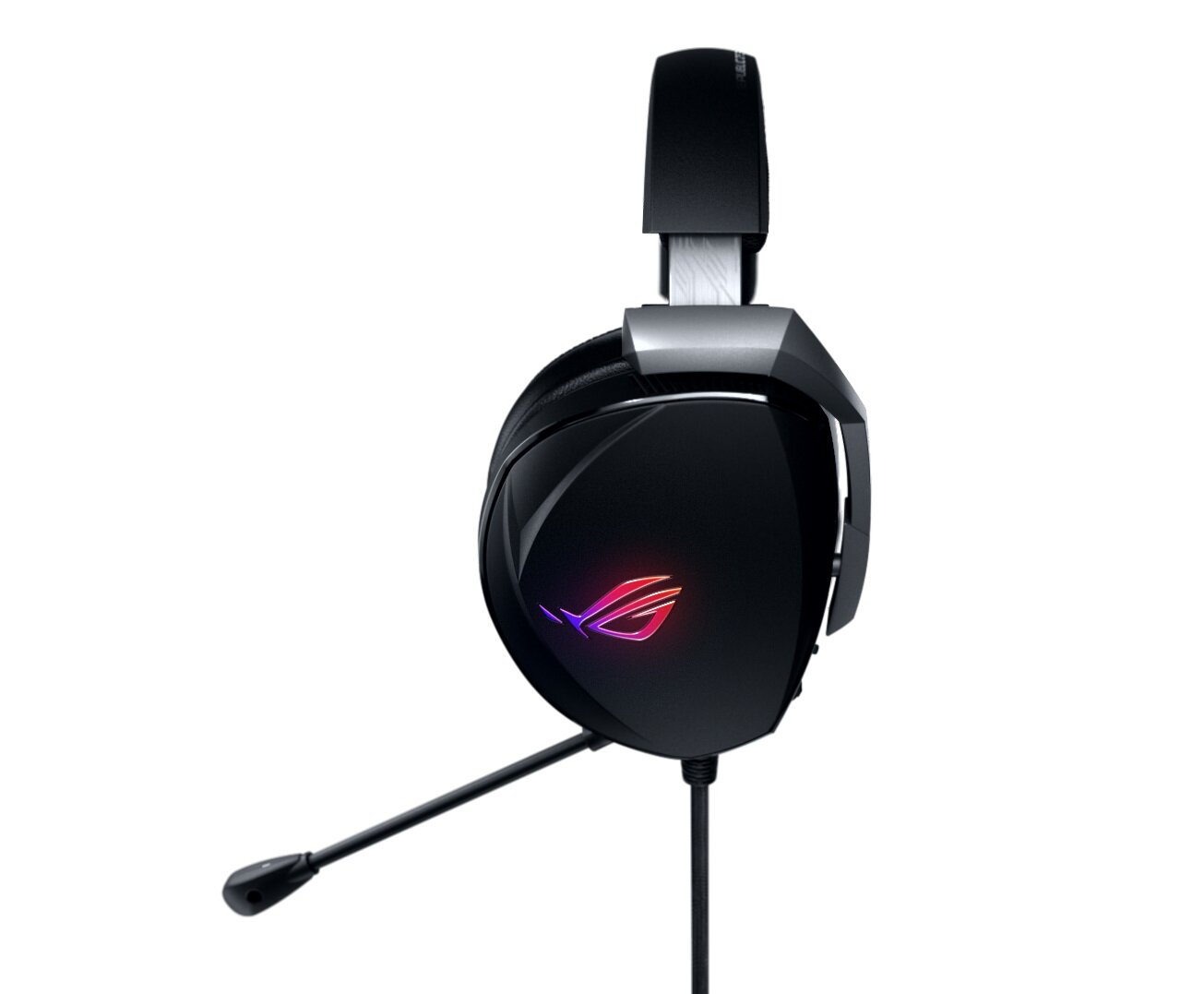 Słuchawki ASUS Rog Theta - szeroki zakres przenoszenia dźwięku