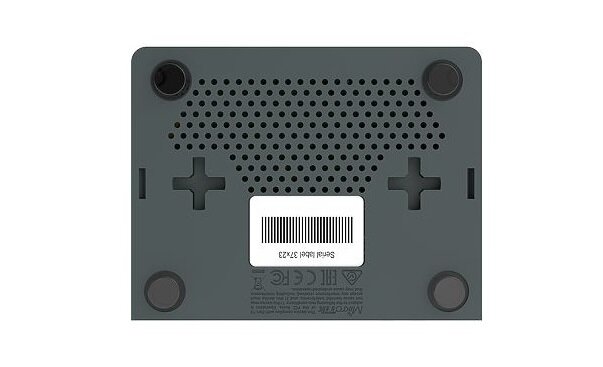 Switch MIKROTIK hEX S RB760IGS - podsumowanie parametry techniczne wymiary
