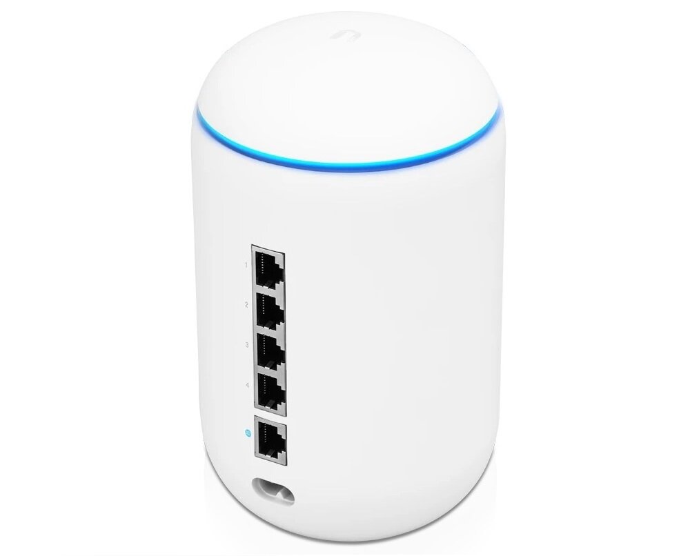 Router UBIQUITI UniFi Dream Machine - Cztery porty LAN