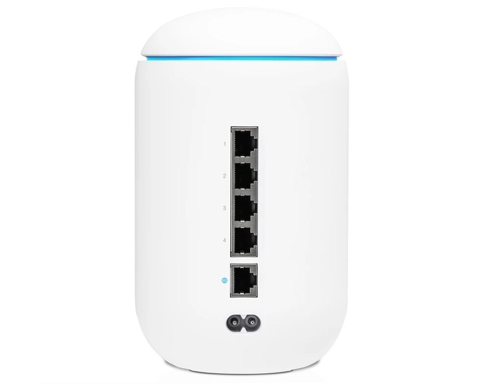 Router UBIQUITI UniFi Dream Machine - Kompaktowa budowa